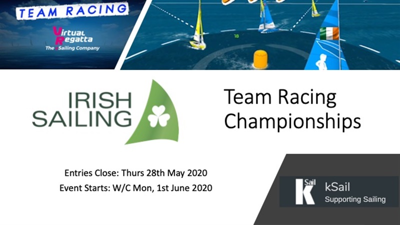 Irish eSailing Team Racing Championships 2020