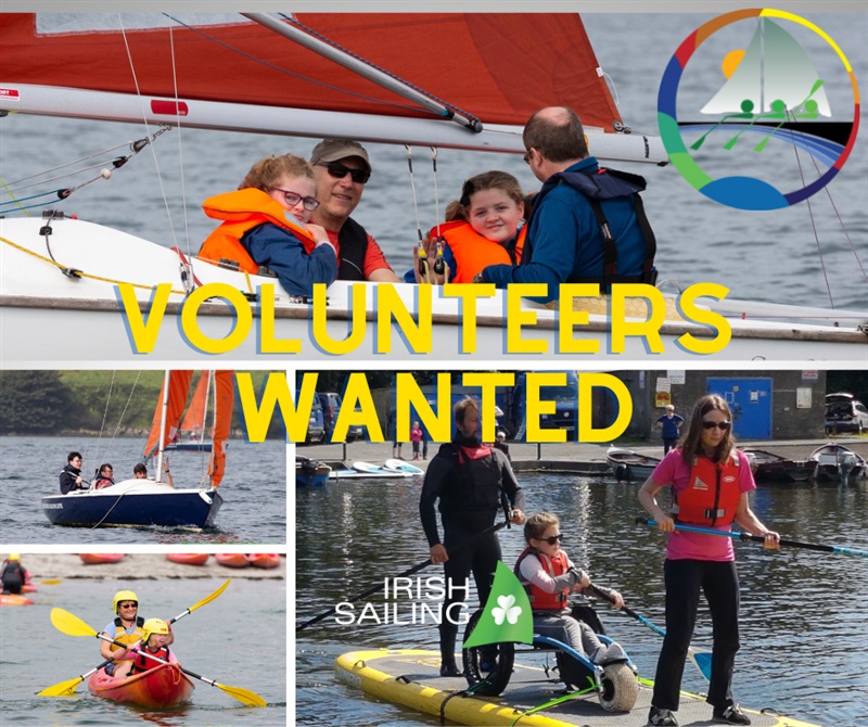 Watersports Inclusion Volunteers