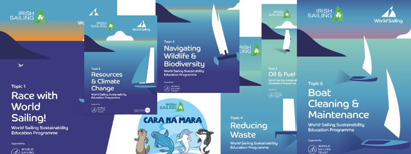 World Sailing Sustainability Education Programme