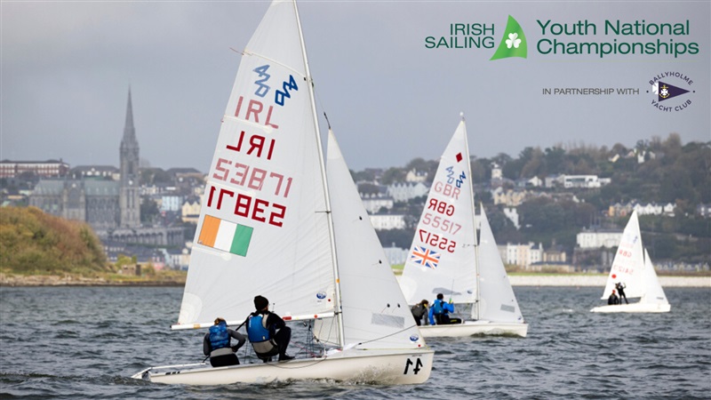 Youth Nationals Early Bird Saves €70 