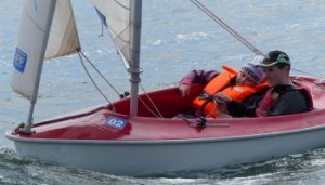 Hansa boat
