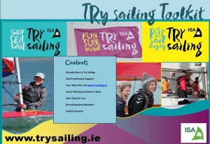 try sailing toolkit front cover try sailing toolkit front cover